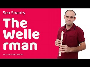 Aprenda a Música Sea Shanty - Wellerman na Flauta Doce Passo a Passo