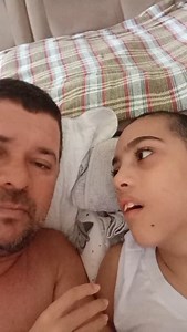 1K reactions · 47 shares | Quem sou , quem sou sem você aqui...凉❤️ | Papai do Otavio | Facebook