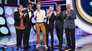 Harry fête sa millième émission avec les animateurs des jeux de France 3 !