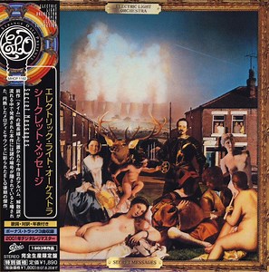 Electric Light Orchestra - Secret Messages