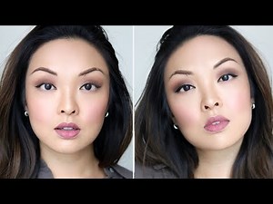 FRESH FACE Makeup Tutorial For Beginners | chiutips