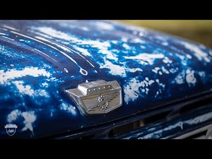 Fake Patina Paint? F100 Build Part 9