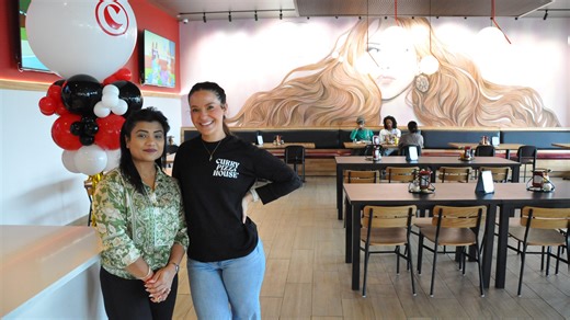 New Dover restaurant offers fusion of flavors from India and America, with new bar
