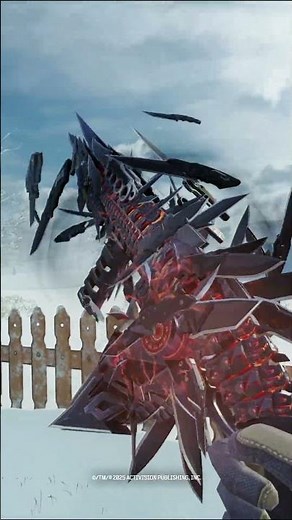 The Mythic S0-14 Razor Torrent is here 👀 Snag it in the Stellar Extinction Mythic Drop!