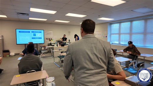 This week, we’re excited to shine the spotlight on one of our amazing Algebra teachers at Chipley High School! 📚✏️ She does a fantastic job helping students build a strong foundation in math and goes above and beyond to make learning engaging and meaningful. 🙌 Not only is she dedicated in the classroom, but she also plays a big role in supporting the Chipley High School Band 🎶 — showing her heart for students both academically and artistically. Thank you for all the hard work, positivity, and