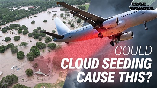 Is Cloud Seeding ‘Rainmaker’ Connected to Texas Floods?