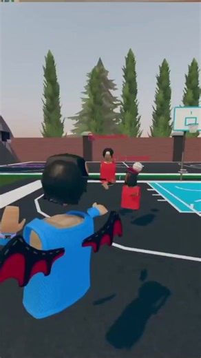 Rec Room Basketbaal Unguardable Hopstep #recroom #basketball
