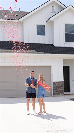 CBH Homes on Instagram: "🎉 29,000+ happy homeowners and counting 🎉 Real people. Real dream homes. Real confetti. 🎊 These celebrations are proof that homeownership is not only possible with CBH Homes - but fast, easy and FUN! ⭐ What real CBH homeowners are saying: “The process was smooth and stress-free.” “We never thought buying a home could be this easy.” “The CBH team truly cared, we felt supported every step of the way.” “Our home is beautiful. The experience was even better.” Tour easy. B