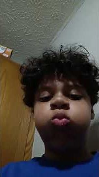 talk with puffed cheeks challenge again