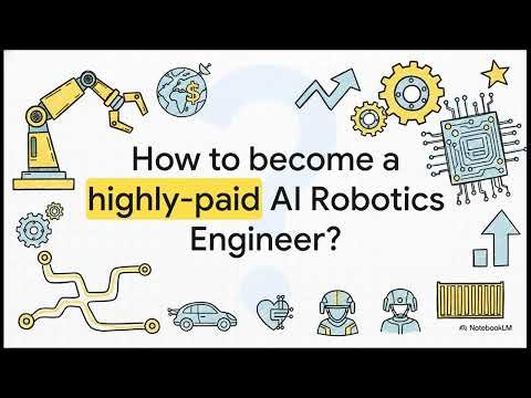 Robotics & AI Engineer Career Roadmap Careers 2026 Complete Guide to Salary, Skills & Future Jobs