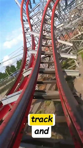 The Roller Coaster That Saved an Entire Park 😱 | Storm Chaser at Kentucky Kingdom