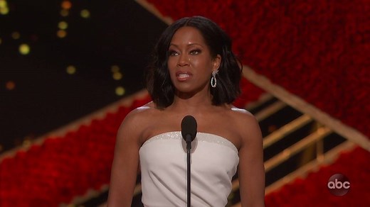 686K views · 2.5K shares | Relive Regina King's emotional Oscar win. | The Academy | Facebook