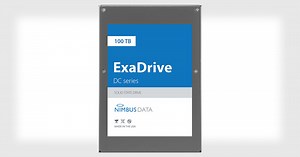 The World's Largest SSD is Now 100TB