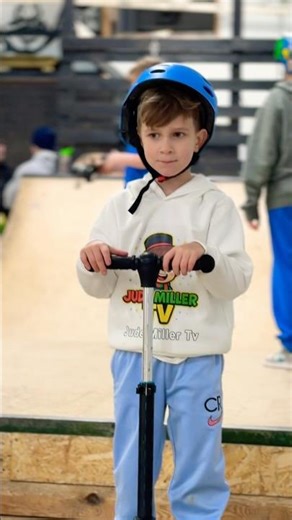 Zooming On My Scooter! 🛴💨 | Watch Me Lean & Speed Up! | Jude Miller TV