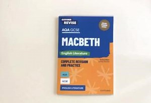 Take a closer look inside our brand-new Oxford Revise AQA GCSE Macbeth Revision Guide  #TeamEnglish Knowledge: Everything your students need to know Retrieval: Quick-fire recall questions to make revision stick Practice: Exam-style questions Buy now https://ow.ly/eE0Z50V4koV | Oxford Education | Facebook
