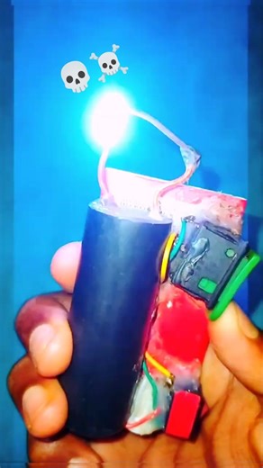 Electric Sotar 40k Volt.#shorts #shortvideo #electrical