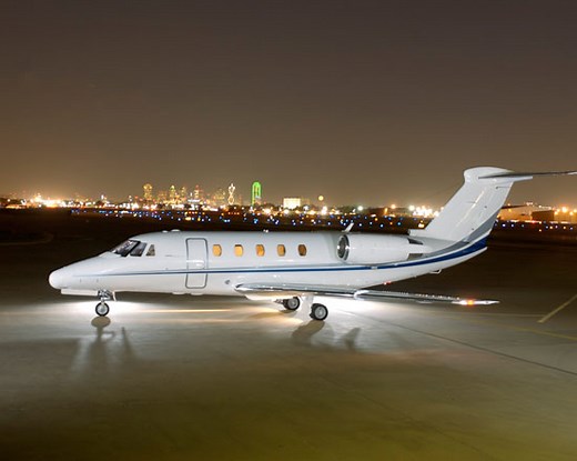 CITATION III Specifications, Operating Cost, Performance