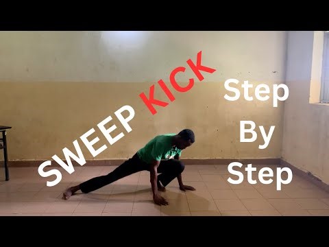 Learn Front and Back Sweep Moves Fast! Beginners Tutorial