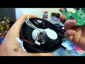 Assembling and Disassembling ip Camera WANSCAM