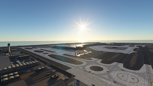 OTHH Doha Hamad International Airport - Microsoft Flight Simulator