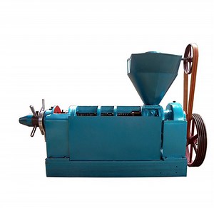 [Hot Item] 5 Tons Per Day Screw Oil Press Peanut Oil Extraction Machine