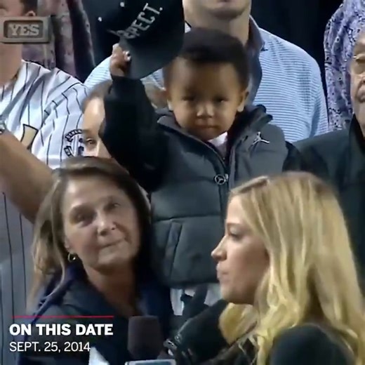 1M views · 59K reactions | A storybook ending in New York. Eight years ago today, Derek Jeter walked it off in his final game at Yankee Stadium  | ESPN | Facebook