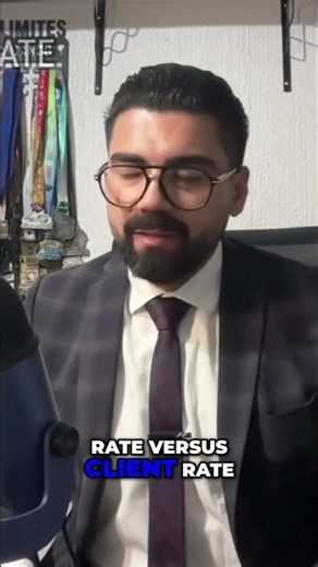 Banking Secrets: Interbank vs. Client Rates Explained #shorts