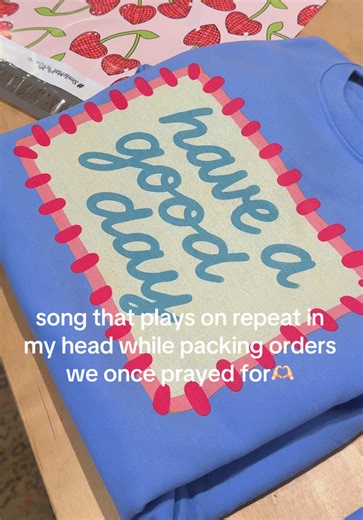 Living an Answered Prayer with Our Crew