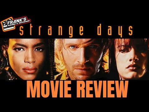 Strange Days Movie Review | A 90's Cult Classic!