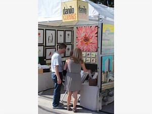 La Grange Hosts 23rd Annual West End Arts Festival