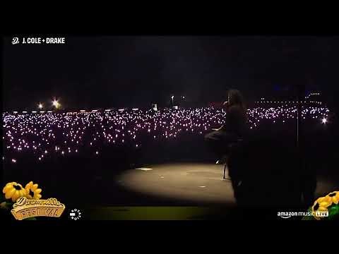 J. Cole Performs “Love Yourz” at Dreamville Fest 2023 (LIVE)