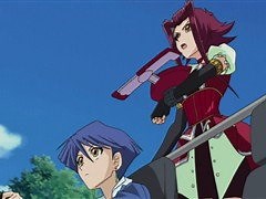 Yu-Gi-Oh! 5D's French Twist, Part 1