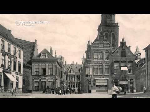 How to change a 2D image into a 3D illusion!