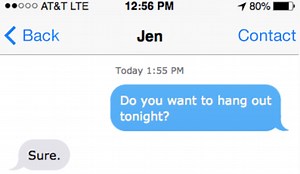 Researchers Prove Most Annoying Thing Done In Texts Is Scientifically Lame