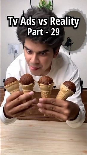 Tv ads vs reality #tvadsreality #food #foodreality