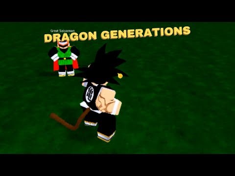 Roblox Dragon Generations Great Saiyaman On The Loose