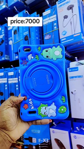 Modio M796 Tablet for Kids: Affordable and Feature-Packed