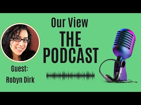 A Conversation About Disabilities with Robyn Dirk