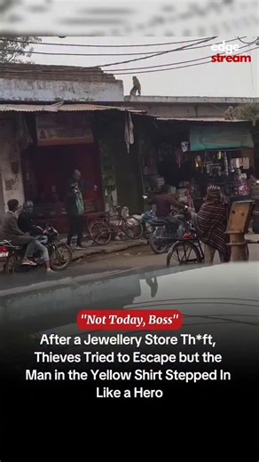 TrendNexo on Instagram: "Just when it looked like everything was slipping away, one unexpected moment changed the whole situation. . . Follow us to(@edge.stream) stay updated on what has happened in India over the past 24 hours. . . #hero #brave #braveman #realhero #trendnexo"