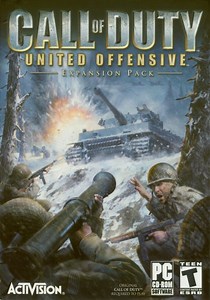 Call of Duty: United Offensive (2004) - MobyGames