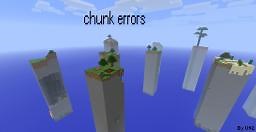 Chunk Error-By U92 (MineCraft Map) Minecraft Map