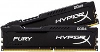 Оперативная память HyperX Fury DDR4 2x8Gb