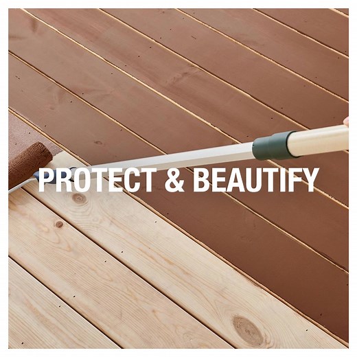 Give your wood surfaces the protection of BEHR PREMIUM® Exterior Stains, at The Home Depot. | The Home Depot