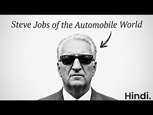 The Enzo Ferrari Story (Success at the Cost of Everything)