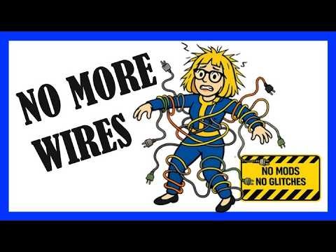 How Conduits REALLY Work in Fallout 4 - Tips & Tricks - No Mods/Glitches
