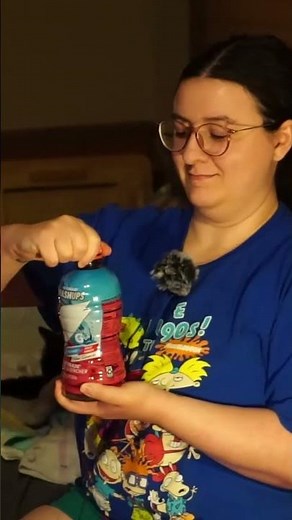 TWO FLAVORS IN ONE?! Gatorade Mashups Taste Test