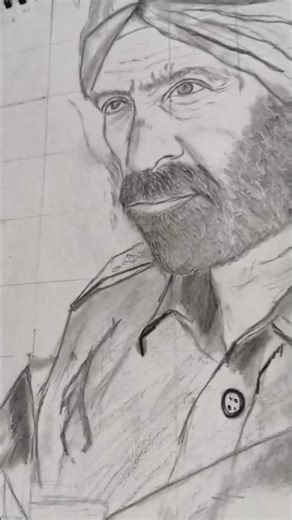 how to draw 🔥#border2🇮🇳#viral #ytshorts #art#drawing #sketch #trending #youtubeshorts #artist #yt