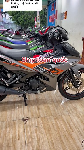 Xe Máy Gia Phúc Exciter 150 Date 2022 Không Tìm Thấy Vết Xước, Zin Nguyên Bản