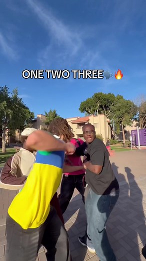 ONE TWO THREE🔥🗣️ #abrahamcreates #fyp #viral #67 #gcu | One Two Soccer