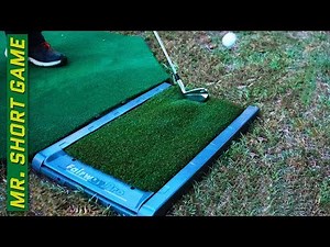 Golf Practice Hitting Mat Review - FairwayPro